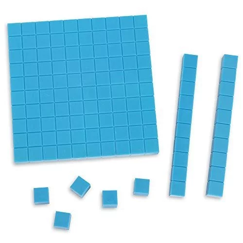 Math learning hot sale blocks