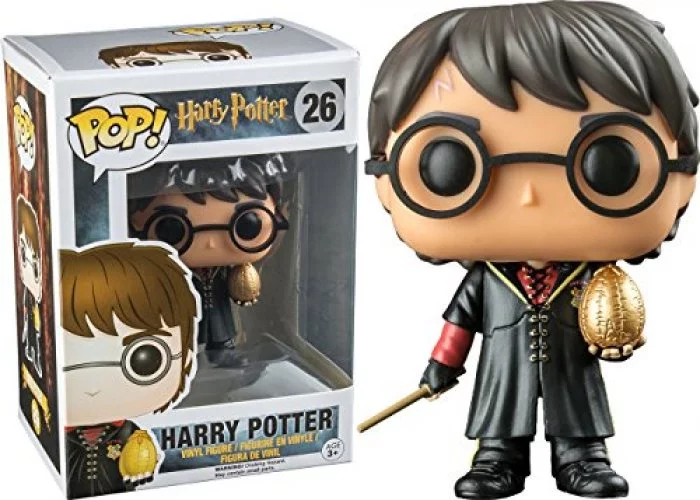 Harry potter store triwizard funko pop