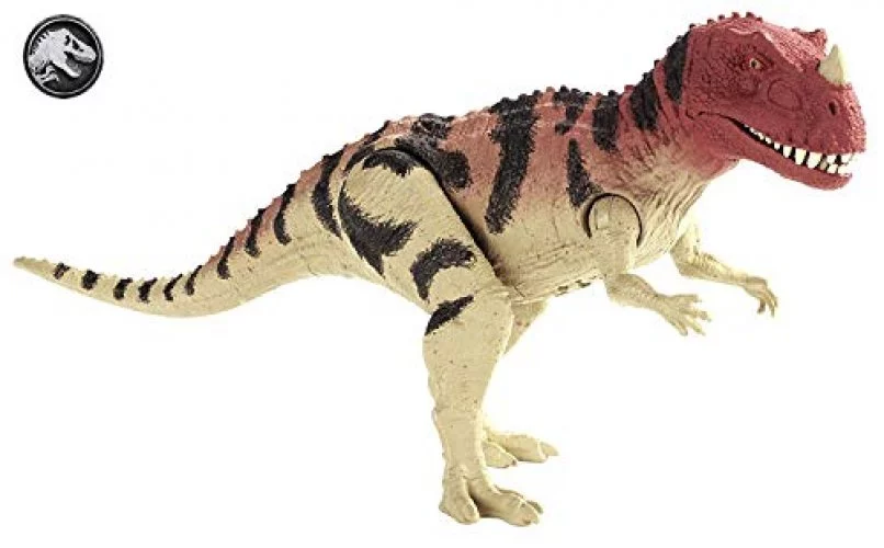 JURASSIC WORLD ROARIVORES 【並行輸入品】 Jurassic World Roarivores Ceratosaurus - Imported Products
