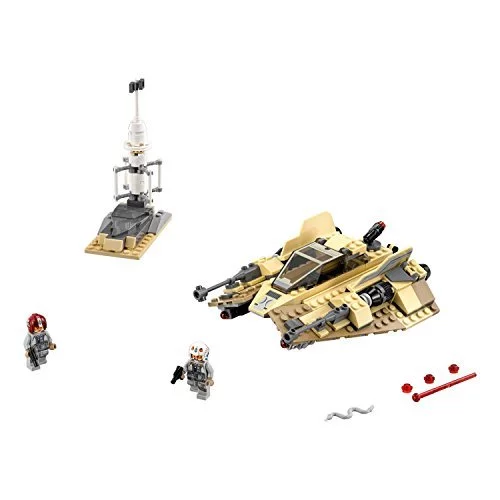 Lego Star Wars Sandspeeder 75204 Building Kit (278 Piece