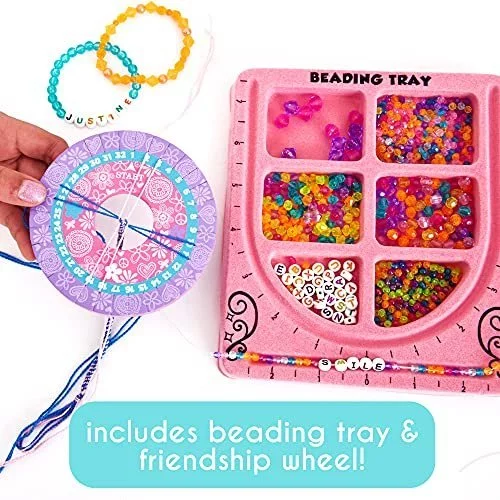 DIY bead kit with over 1700 beads