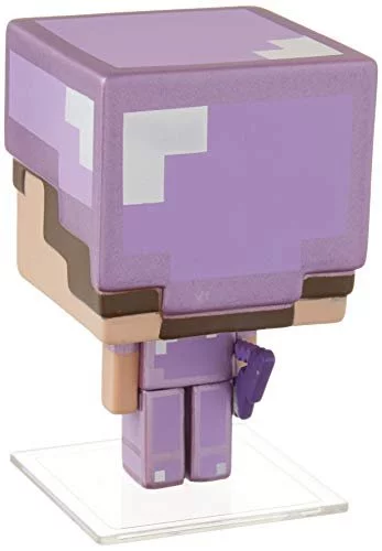 ゲームキャラクター Funko Minecraft Steve in Enchanted Armo Funko POP! Games Minecraft Steve in Enchanted Armor #324