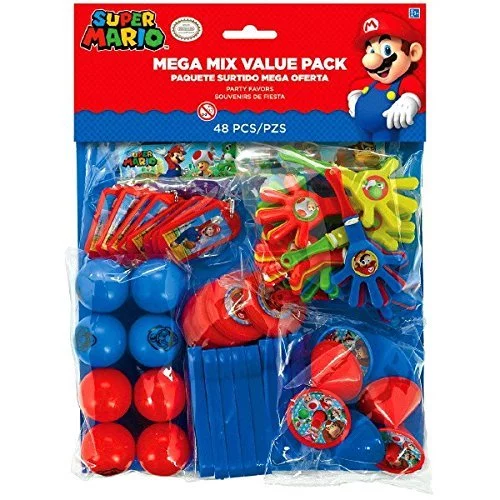 Super Mario Bros Mixed orders Bundle