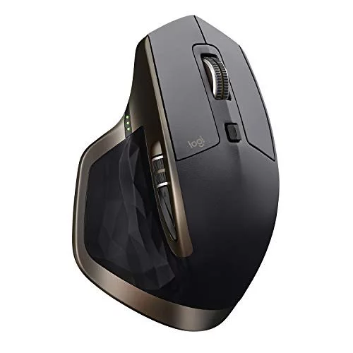 Logitech Mx Master Wireless Mouse High-Precision Sensor, Speed