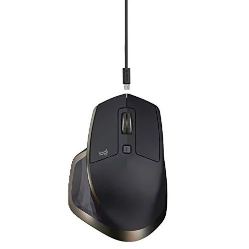 Logitech Mx Master Wireless Mouse High-Precision Sensor, Speed