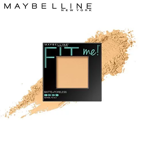 Maybelline® New York Fit Me!® Matte + Poreless Foundation, Buff Beige, 1 oz