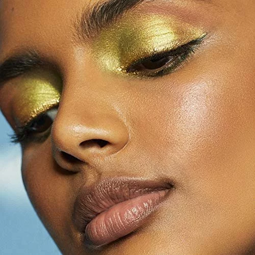 E.L.F., Liquid Glitter Eyeshadow, Long Lasting, Quick-Drying, Opaque,  Gel-Based Formula, Creates High-Impact, Multi-