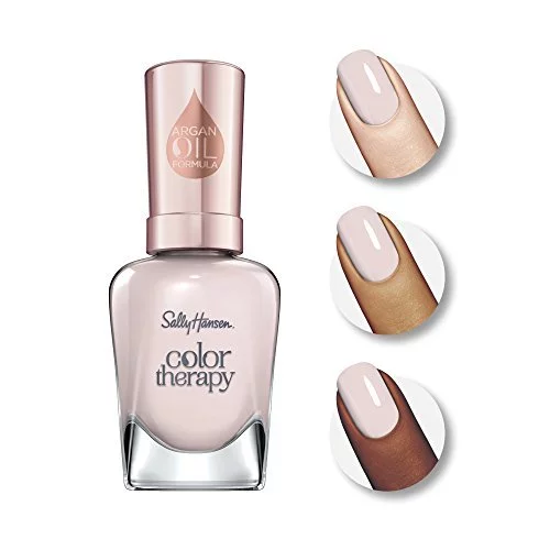 Sally hansen color 2025 therapy sheer nirvana