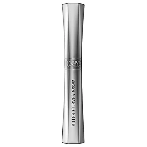 Physicians Formula Killer Curves Curling Mascara, Black, Full-Volume  Lash-Lifting, Dermatologist Approved, Clinically Tested, Ophthalmologist  Approve - Imported Products from USA - iBhejo