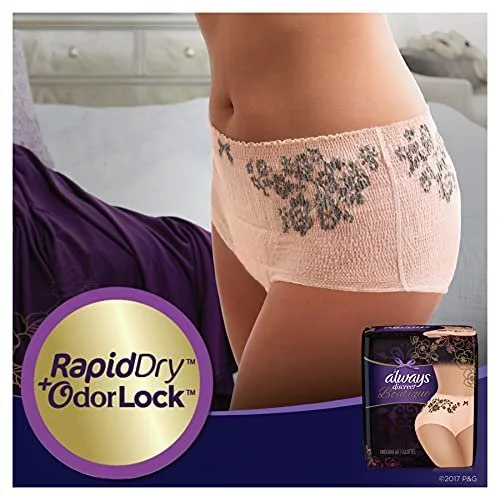 Always Discreet Boutique Adult Incontinence & India