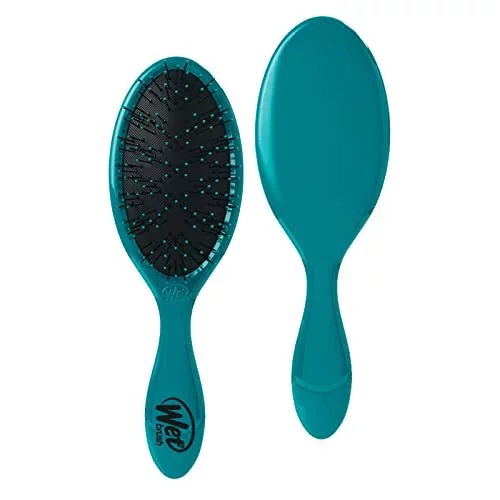 Wet Brush Original Detangling Brush, Teal - Detangler Brush With