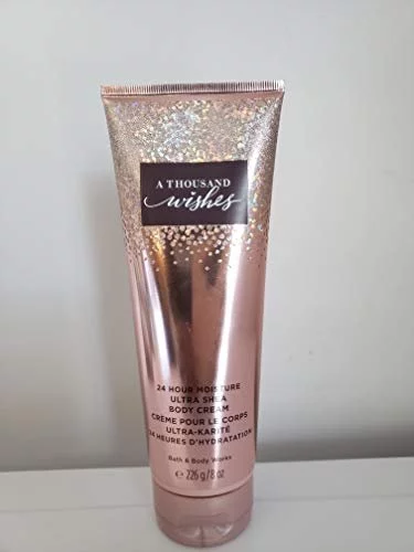 Bath & Body Works A Thousand Wishes Ultimate Hydration Body Cream