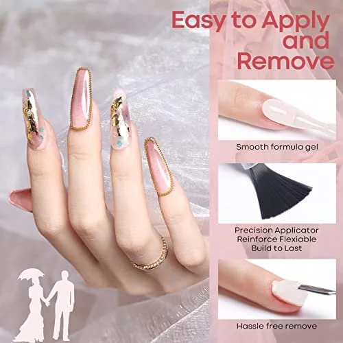Unveiling Mystic Nails Liner Gel Polishes: Elevate Your Nail Art Preci –  Atlantic Nail Art Studio