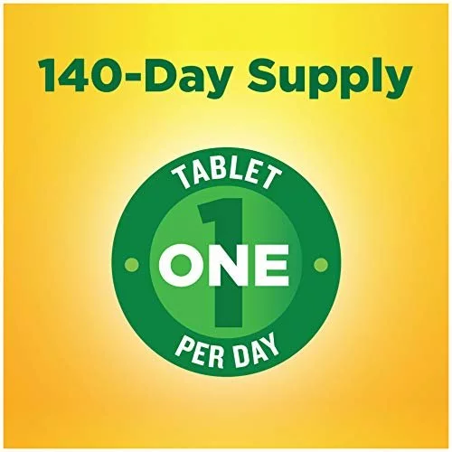 Nature Made Super B Complex With Vitamin C And Folic Acid, Dietary  Supplement For Immune Support, 140 Tablets, 140 Day Supply - Imported  Products from USA - iBhejo