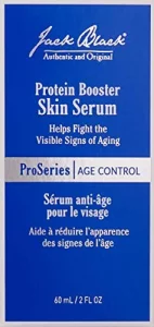 Jack Black Protein Booster Skin Serum, 2 Fl Oz