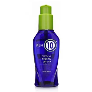 It'S A 10 Haircare Miracle Styling Serum, 4 Fl. Oz.