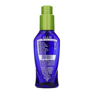 It'S A 10 Haircare Miracle Styling Serum, 4 Fl. Oz.
