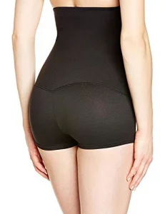 Altheanray Womens Underwear Cotton Briefs - High Waist Tummy Control Panties  for Women Underwear Soft (1002S-Black5) at  Women's Clothing store