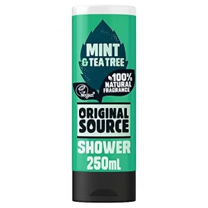 Original Source Tea Tree & Mint Shower Gel 250ml - (Pack of 6)