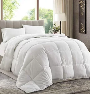 Lavish Home Reversible Alternative Comforter - Pink/Lime