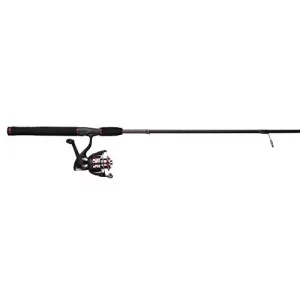  Ugly Stik 5'6” GX2 Spincast Youth Fishing Rod and