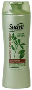 Suave Professionals Almond Shea Butter Moisturizing Shampoo 12.6 Oz (Pack Of 2)