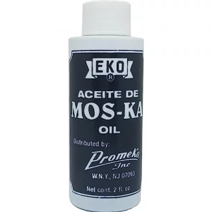 Eko Mos-Ka Hair Oil 2 Oz