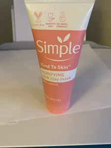 Generic Simple Purifying Pink Clay Mask