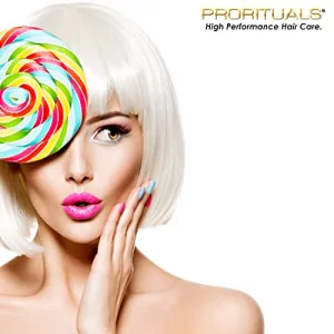 Prorituals Propigment 2.0 Bright & Bold Direct Dye - Professional Hair Color Dye - White Hair Dye Permanent, Vibrant Color - White Hair Dye Your Hair
