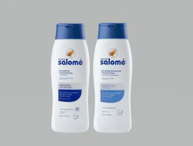  Maria Salome Hair Loss Prevention kit of Shampoo 13.5