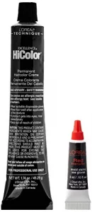 Loreal Excellence Hicolor H09 Tube Red Hot 1.74 Oz (51Ml)