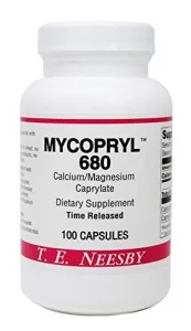 Neesby- Mycopryl 680 100 Caps