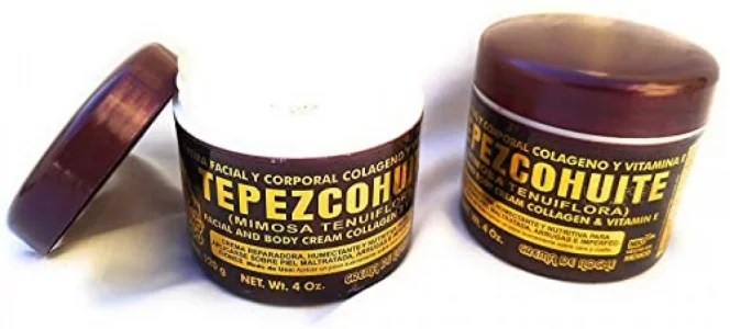 Del Indio Papago'S Facial Night Cream With Tepezcohuite 60Gr Small - Hydrates The Skin - Crema Tepezcohuite Original, Tepezcohuite Cream From Mexico,