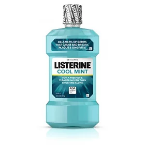 Gum Disease Uncle Harry's Healthy Clean Mouthwash 100