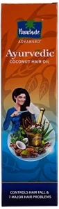 Parachute Advansed Ayurvedic Hair Oil,300Ml