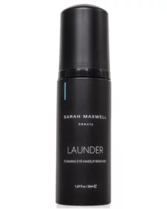 Sarah Maxwell Beauty - Launder Lash + Lid Cleanser | Vegan, Cruelty-Free, Clean Beauty Lash Treatments (1.7 Fl Oz | 50 Ml)