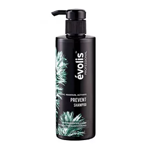 Volis Prevent Shampoo - Anti Hair Loss Shampoo - Hair Loss Shampoo For Men And Women - Natural Hair Loss Shampoo - Preventative Hair Loss Treatme