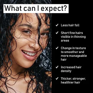 Volis Prevent Shampoo - Anti Hair Loss Shampoo - Hair Loss Shampoo For Men And Women - Natural Hair Loss Shampoo - Preventative Hair Loss Treatme