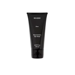Reverie - Natural Eros Resurrection Hair Mask | Sulfate-Free, Silicone-Free, Color-Safe, Clean Hair Care (6 Fl Oz | 178 Ml)