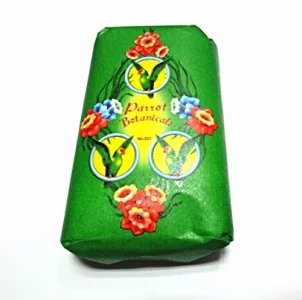 Parrot Soap 6 Pieces From Thailand Made In Thailand