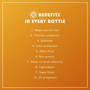 It'S A 10 Haircare Miracle Oil Plus Keratin, 3 Fl. Oz. (Pack Of 3)