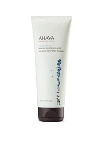 AHAVA Mineral Body Exfoliator, 6.8 Fl Oz (Pack of 1)