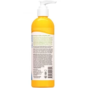 Alba Botanica Very Emollient Maximum Body Lotion, 12 oz