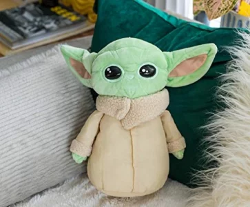 Star hot Wars Baby Yoda Plush Loungefly