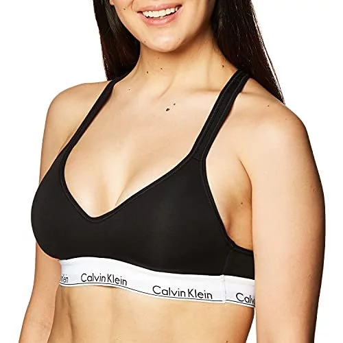 Calvin Klein Women'S Cotton Blend Padded Wired Non Paded Free