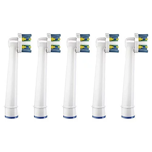 Colgate Pulse Electric Toothbrush Refill Replacement Brush Heads