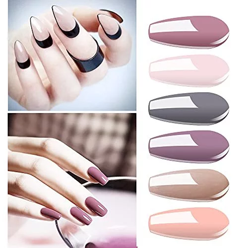 8ml Nail Art Gel Nail Polish 12 Colors Painting Gel LED UV Gel Manicure  Tools C