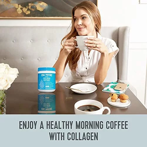  Vital Proteins Collagen Peptides Powder with