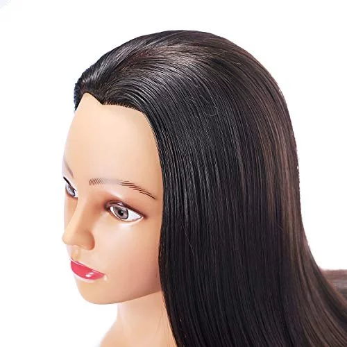 Mannequin head hot sale hair styling