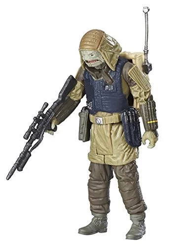 Star Wars Rogue One Imperial Death Trooper & Rebel Commando Pao